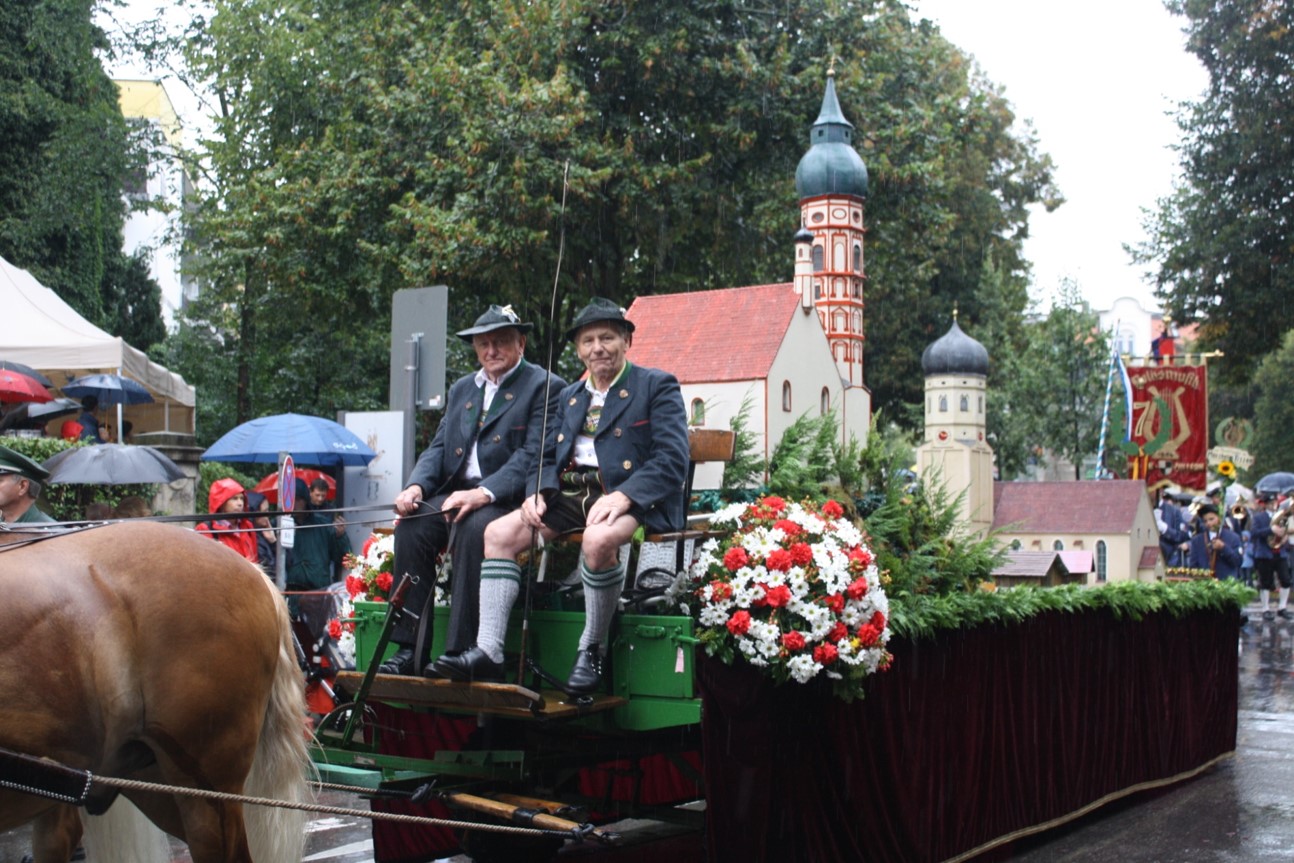 Oktoberfestzug 2011